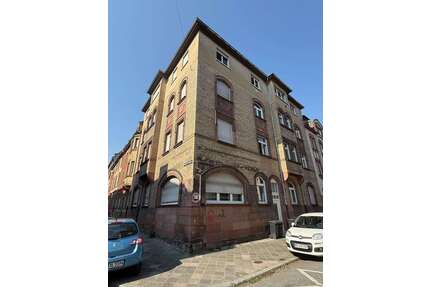 Wohnung zum Mieten in Mannheim 610,00 € 59.92 m²