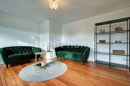 Wohnen auf Zeit in Stuttgart 1.400,00 €