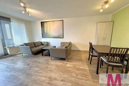 Wohnen auf Zeit in Nürnberg 1.390,00 €