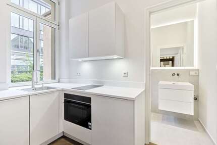 Wohnung zum Mieten in Stuttgart Stuttgart-Mitte 1.200,00 € 49 m² - Stuttgart / Stuttgart-Mitte