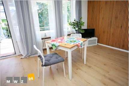 Wohnen auf Zeit in Düsseldorf 1.200,00 €