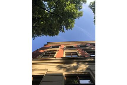 Möbliertes Zwei-Zimmer Apartment mit Balkon - Leipzig