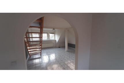 2 Zimmer Maisonettenwohnung in Schalke zu vermieten - Gelsenkirchen Gelsenkirchen-Mitte