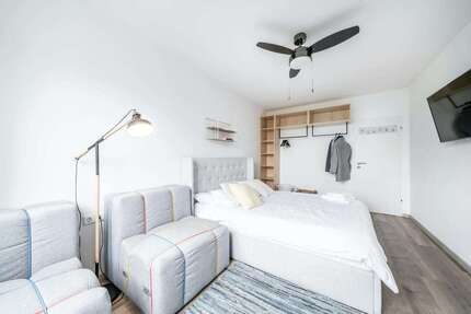 WG-Zimmer in Berlin 750,00 € 16 m²