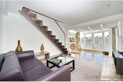 Wohnen auf Zeit in Düsseldorf 1.550,00 €