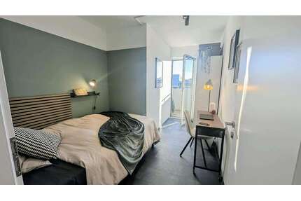 WG-Zimmer in München 825,00 € 10 m²