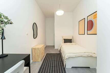 WG-Zimmer in Berlin 610,00 € 10 m²