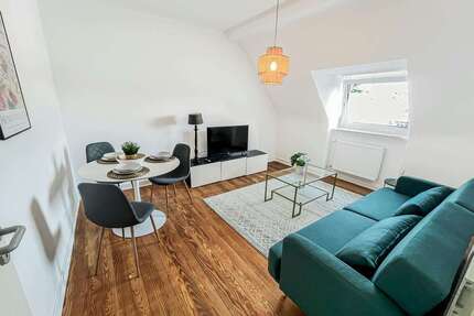 Wohnen auf Zeit in Ludwigshafen am Rhein 1.300,00 €