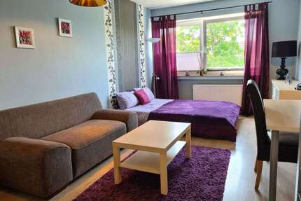 Wohnen auf Zeit in Düsseldorf 890,00 €