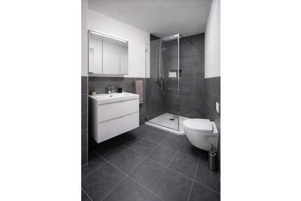 Top Sanierte , moblierte 2-Zimmer Wohnung mit EBK&Balkon - Duisburg Hamborn