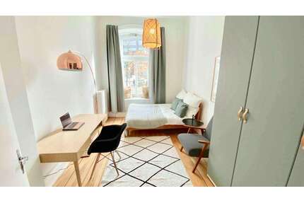 WG-Zimmer in Hamburg 1.095,00 € 14 m²