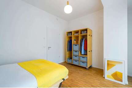 WG-Zimmer in Frankfurt am Main 665,00 € 14 m²