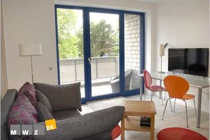 Wohnen auf Zeit in Düsseldorf 980,00 €