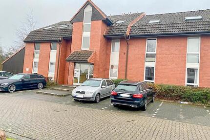 2-Zimmer Wohnung in zentraler Lage von Walsrode