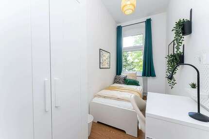 WG-Zimmer in Berlin 600,00 € 7 m²