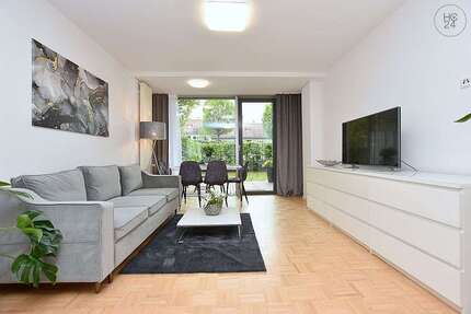 Wohnen auf Zeit in Stuttgart 1.390,00 €