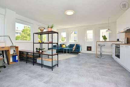 Wohnen auf Zeit in Möglingen 1.250,00 €