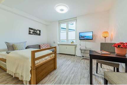 Wohnen auf Zeit in Frankfurt 990,00 €