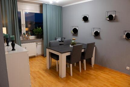 3-Zimmer Wohnung mit Balkon in Steinfurt – 78m²