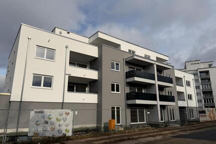 3,5 Zimmer Wohnungen Erstbezug nach Neubau - Senden