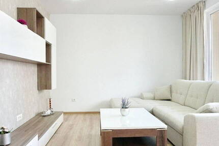 2 Zimmer Wohnung Helle und moderne - Augsburg Pfersee