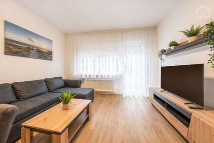 Wohnen auf Zeit in Mannheim 1.590,00 €