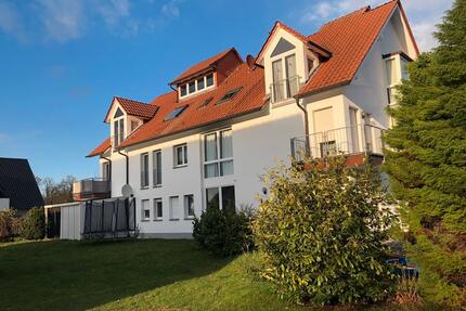 Attraktive 60qm 3-Zimmer Masionettewohnung in Delbrück