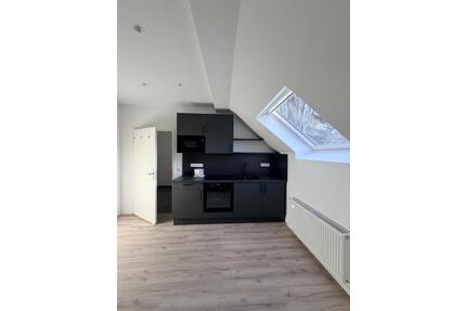 Frisch saniertes, stilvolles Einzimmer Studentenapartment - Essen Stadtbezirk IX