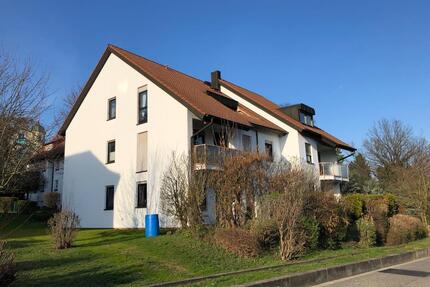 Traumhafte 2,5-Zimmer Wohnung mit Südbalkon am Herberg ab 1.8. - Lichtenfels