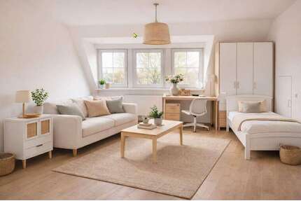 WG-Zimmer in Wiesbaden 545,00 € 15 m²