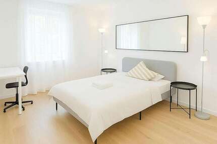 WG-Zimmer in München 795,00 € 12 m²