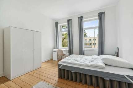 WG-Zimmer in Hamburg 720,00 € 16 m²
