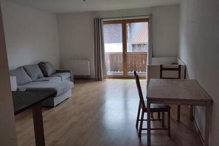 Helle 2-Zimmer Wohnung (ca.48qm) mit großem Balkon- ab sofort - München Messestadt Riem