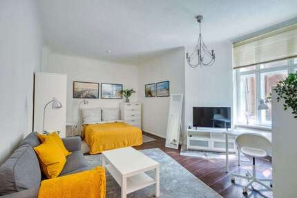 Wohnen auf Zeit in Berlin 1.250,00 €