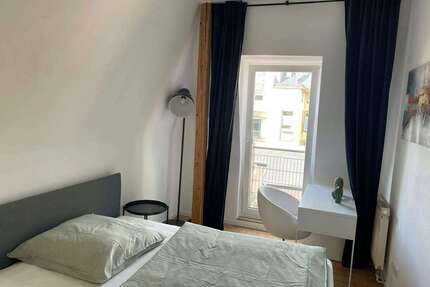 WG-Zimmer in Frankfurt am Main 899,00 € 20 m²