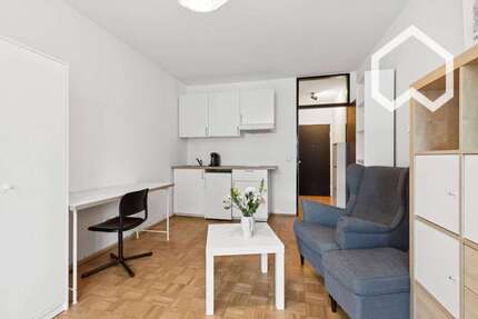 Wohnen auf Zeit in Köln 1.499,00 €