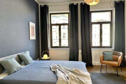 Wohnen auf Zeit in Leipzig 1.100,00 €