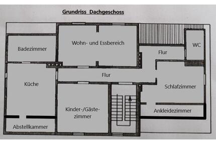 3-Zimmer - Wohnung in Dassel - Mackensen ab sofort zu vermieten