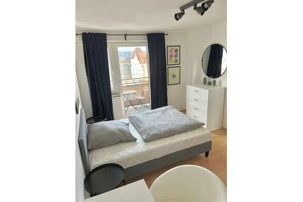 WG-Zimmer in Stuttgart 799,00 € 20 m²