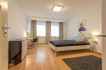 WG-Zimmer in Frankfurt am Main 650,00 € 12 m²