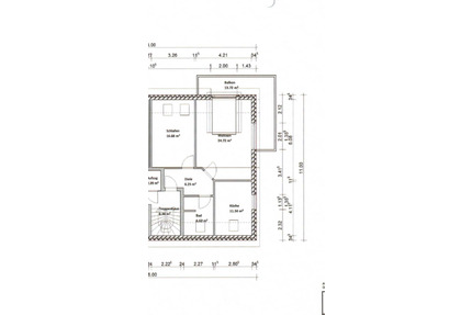 2 Zimmer Dachgeschosswohnung in Preetz