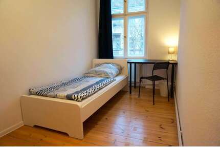 WG-Zimmer in Berlin 630,00 € 10 m²