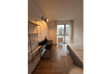 WG-Zimmer in München 875,00 € 9 m²