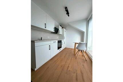 WG Zimmer Gerbrunn Campus Hubland Würzburg Erstbezug Neubau