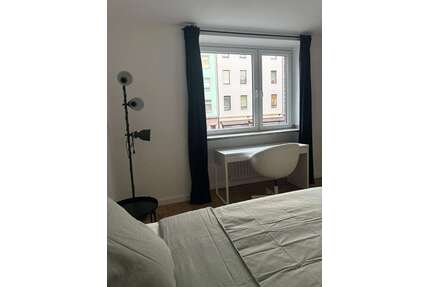 WG-Zimmer in Düsseldorf 899,00 € 25 m²