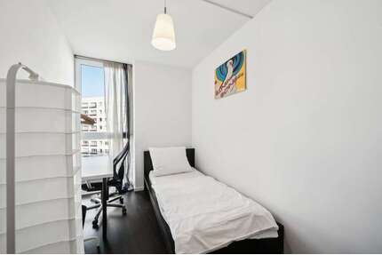 WG-Zimmer in Berlin 625,00 € 14 m²