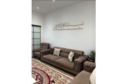 3 Zimmer Wohnung 100qm Essen Bergeborbeck mit Küche zu Vermieten