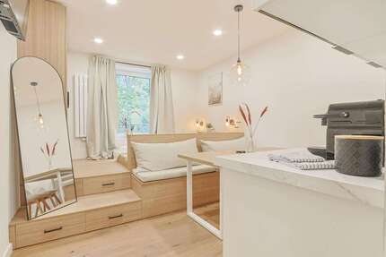 Wohnen auf Zeit in Düsseldorf 1.150,00 €