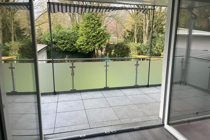 Vermiete schöne 2 12 Zimmer Wohnung mit Balkon ! - Herdecke