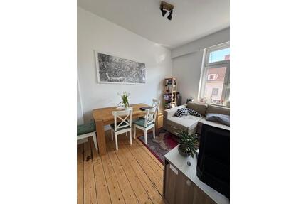 Charmante 4 Zimmer Altbau-Wohnung in der Weststadt - Osnabrück Hellern